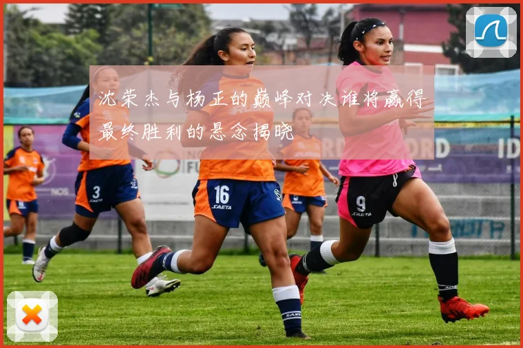 沈荣杰与杨正的巅峰对决谁将赢得最终胜利的悬念揭晓