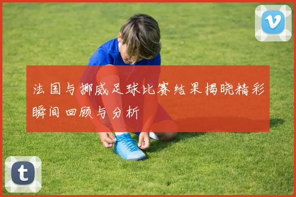 法国与挪威足球比赛结果揭晓精彩瞬间回顾与分析