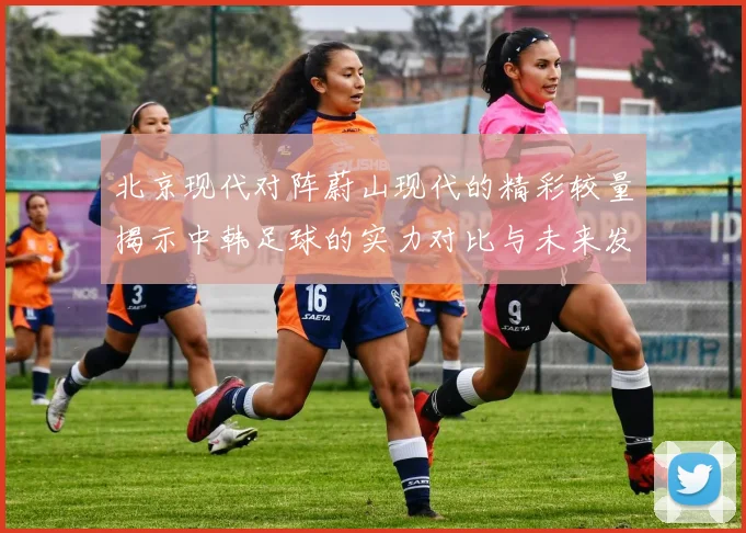 北京现代对阵蔚山现代的精彩较量揭示中韩足球的实力对比与未来发展潜力