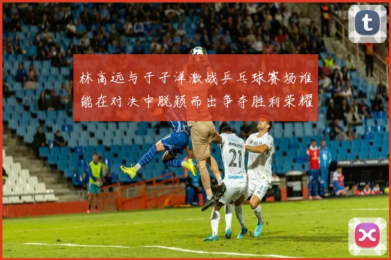 林高远与于子洋激战乒乓球赛场谁能在对决中脱颖而出争夺胜利荣耀
